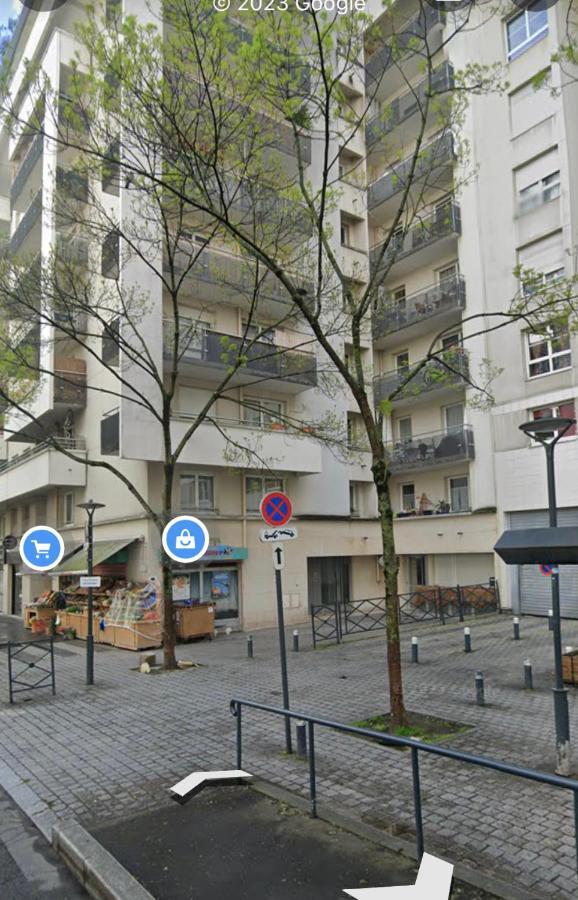 Chambre Proche De La Defense Apartment Courbevoie Exterior photo