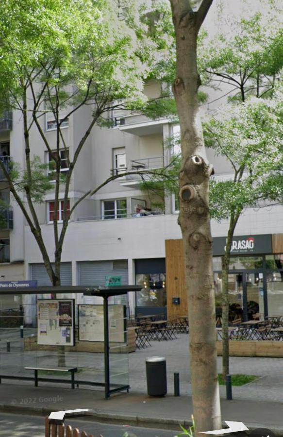 Chambre Proche De La Defense Apartment Courbevoie Exterior photo